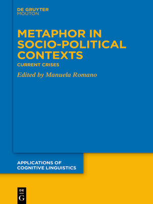 cover image of Metaphor in Socio-Political Contexts